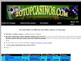 online casino guide gambling directory in USA