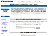 http://www.4greattickets.com