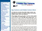 http://www.4hiddenspycameras.com