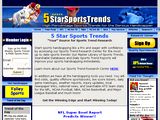 http://www.5StarSportsTrends.com
