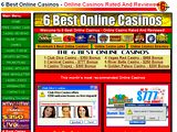 http://www.6-best-online-casinos.com