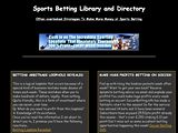 http://www.betbettingbetter.com