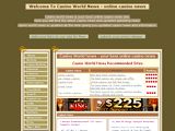 http://www.casino-world-news.com