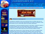 http://www.casinopages.biz/