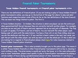 http://www.casinovalet.com/freeroll-poker-tournaments.html