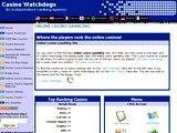 http://www.casinowatchdogs.com