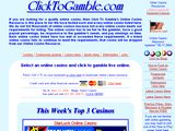 http://www.clicktogamble.com