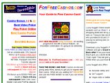 http://www.forfreecasinos.com/