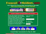http://www.freerollholdem.com/