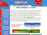 http://www.gamble-on.com