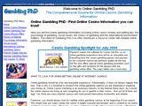http://www.gamblingphd.com
