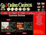 http://www.go2onlinecasinos.com