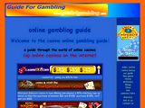http://www.guide4gambling.com