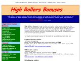 http://www.high-rollers-bonuses.com