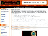 http://www.internet-casino-directory.org