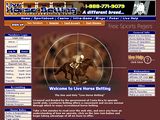 http://www.livehorsebetting.com