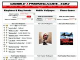 http://www.mobile1phonegames.com