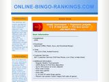 http://www.online-bingo-rankings.com