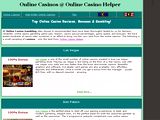 http://www.online-casino-helper.com
