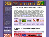 http://www.online-casino-rank.com