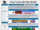 http://www.online-poker-reviews.com