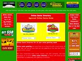 http://www.onlinecasinos4me.com