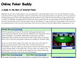 http://www.onlinepokerbuddy.com