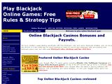 http://www.play-online-blackjack-games.com