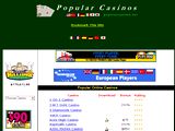 http://www.popularcasinos.net