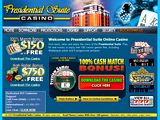 http://www.presidentialsuitecasino.com