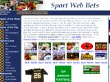 http://www.sportwebbets.com