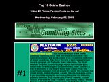 http://www.top-10casinos.com