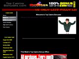 http://www.topcasinobonuses.com