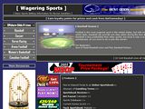 http://www.wagering-sports.com