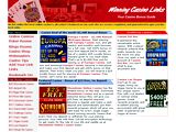 http://www.winningcasinolinks.com